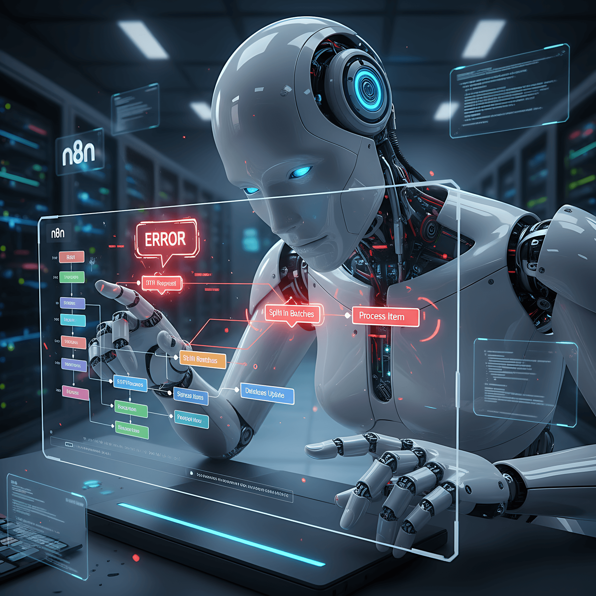 What n8n can't automate